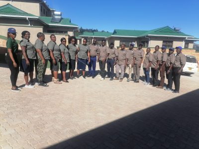 Leadership Training and Development at Noah's Ark School Harare Zimbabwe Strategy
