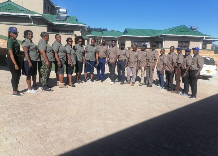 Leadership Training and Development at Noah's Ark School Harare Zimbabwe Strategy
