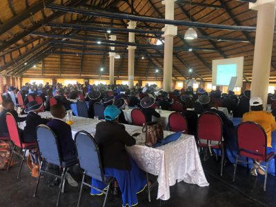 Leadership Training and Development at Noah's Ark School Prefects and Teachers o