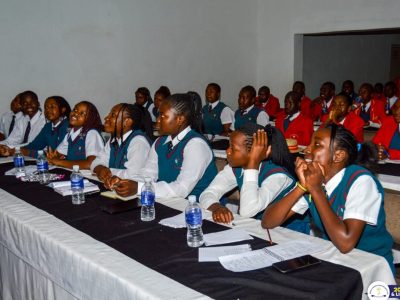 PREFECTS LEADERSHIP AND TEAMWORK TRAINING ZIMBABWE STEPZIM 4