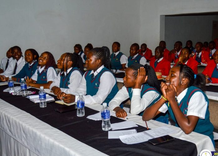 PREFECTS LEADERSHIP AND TEAMWORK TRAINING ZIMBABWE STEPZIM 4