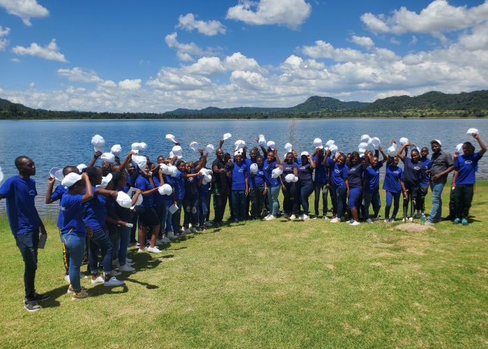 PREFECTS TEAM BUILDING LEADERSHIP TRAINING ZIMBABWE STEPZIM COACHES TRAINERS 16