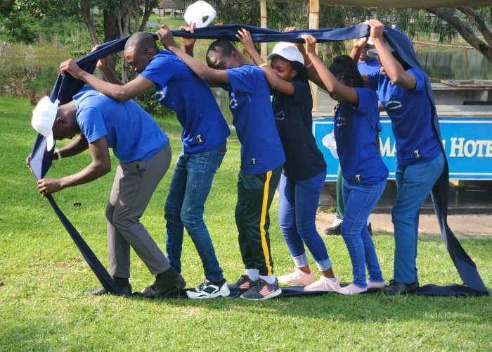PREFECTS TEAM BUILDING LEADERSHIP TRAINING ZIMBABWE STEPZIM COACHES TRAINERS 31