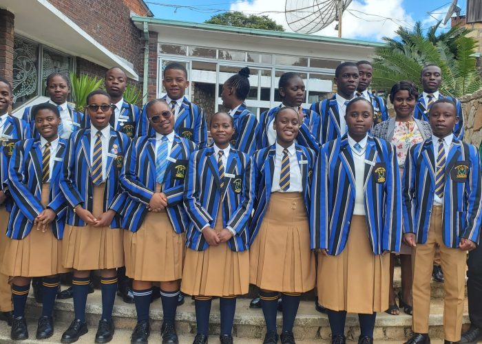 PREFECTS TRAINING LEADERSHIP AND TEAMWORK WITH STEPZIM TRAINERS COACHES ZIMBABWE 2