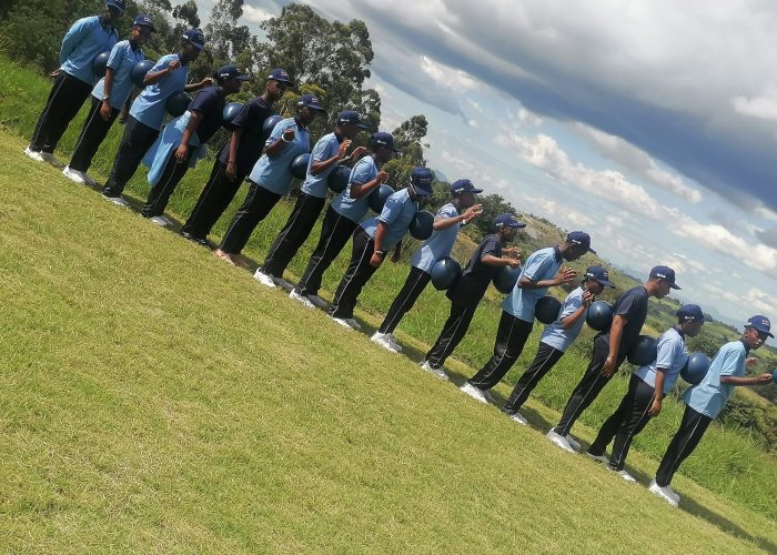 PREFECTS TRAINING LEADERSHIP AND TEAMWORK WITH STEPZIM TRAINERS COACHES ZIMBABWE 3
