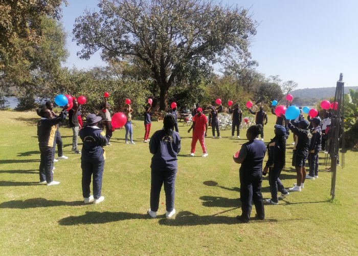 Prefects & Teachers Leadership & Team Building Noah's Ark Coaches 23